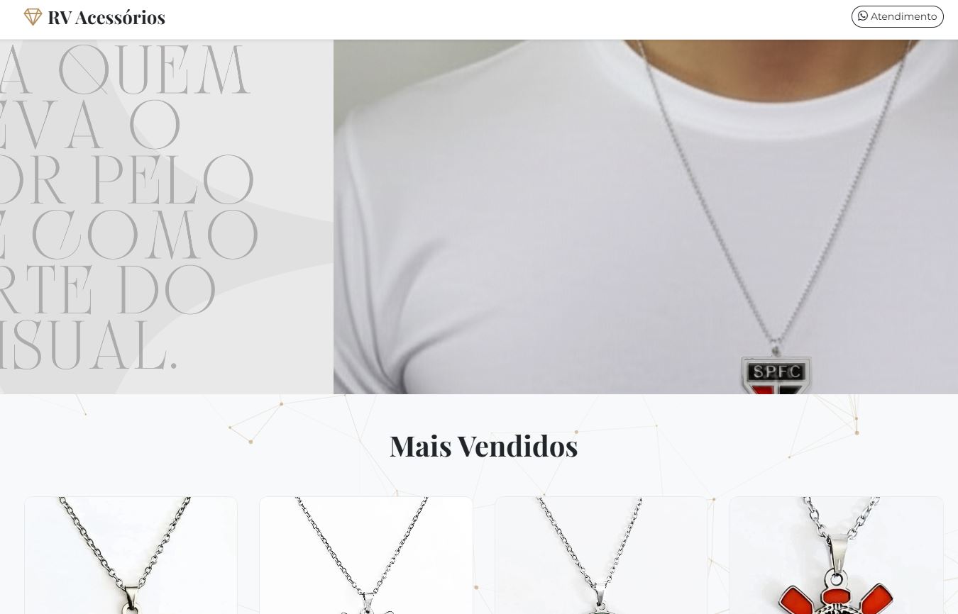 Fábrica de Joia RV Acessórios